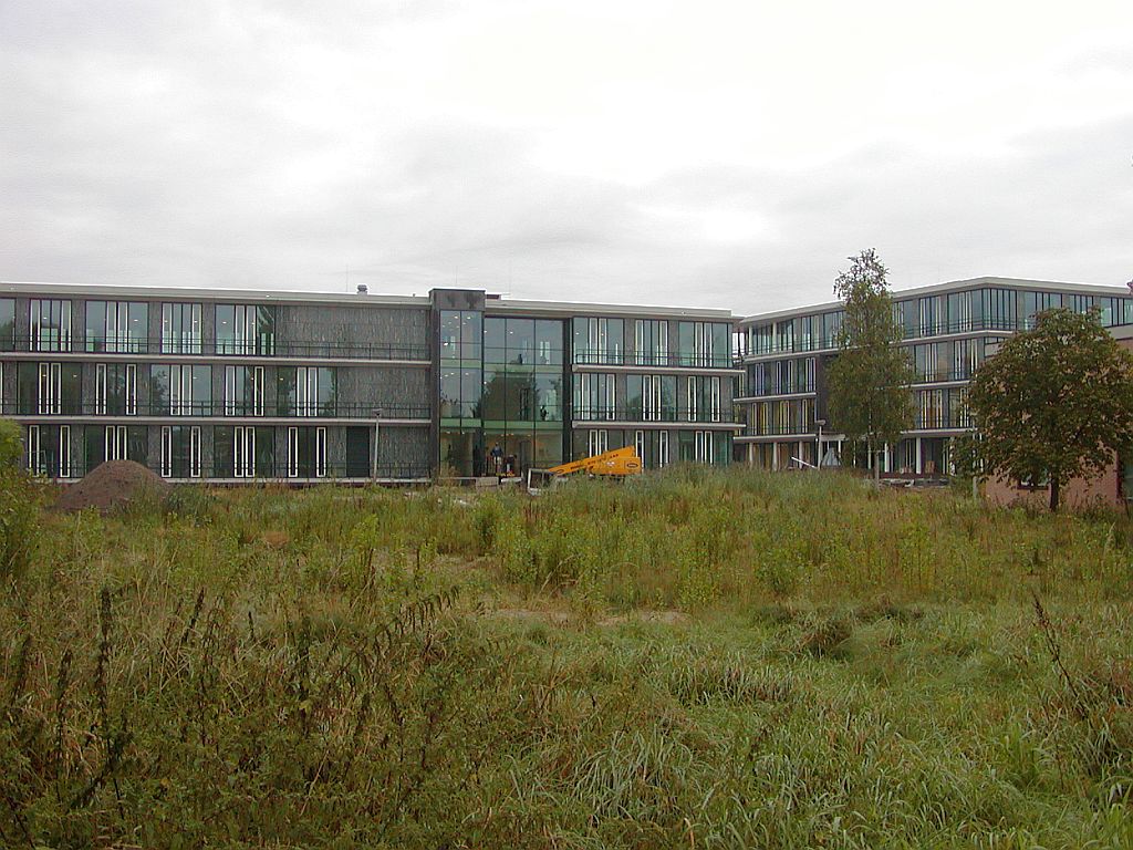 Willem de Cuser Park - Amstel - Amsterdam