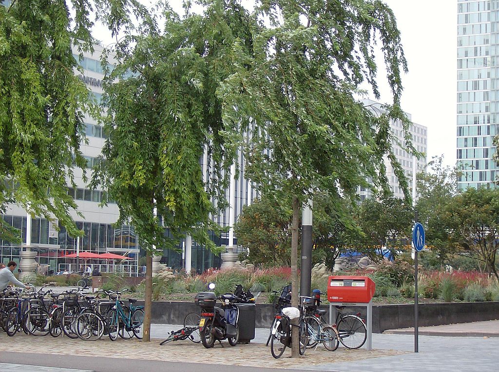 Gustav Mahlerplein - Amsterdam