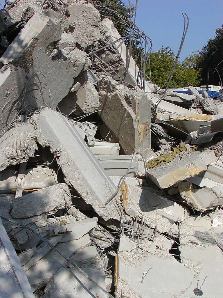 Economisch Instituut voor de Bouwnijverheid - Sloop - Amsterdam