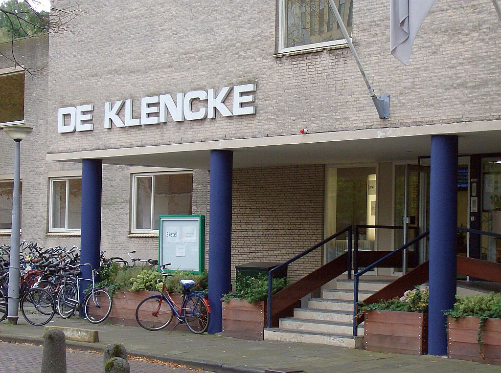 Verpleeghuis Vreugdehof - Amsterdam