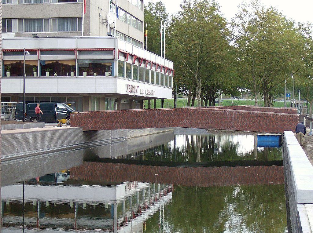 De Boelegracht - Brug 865 - Amsterdam