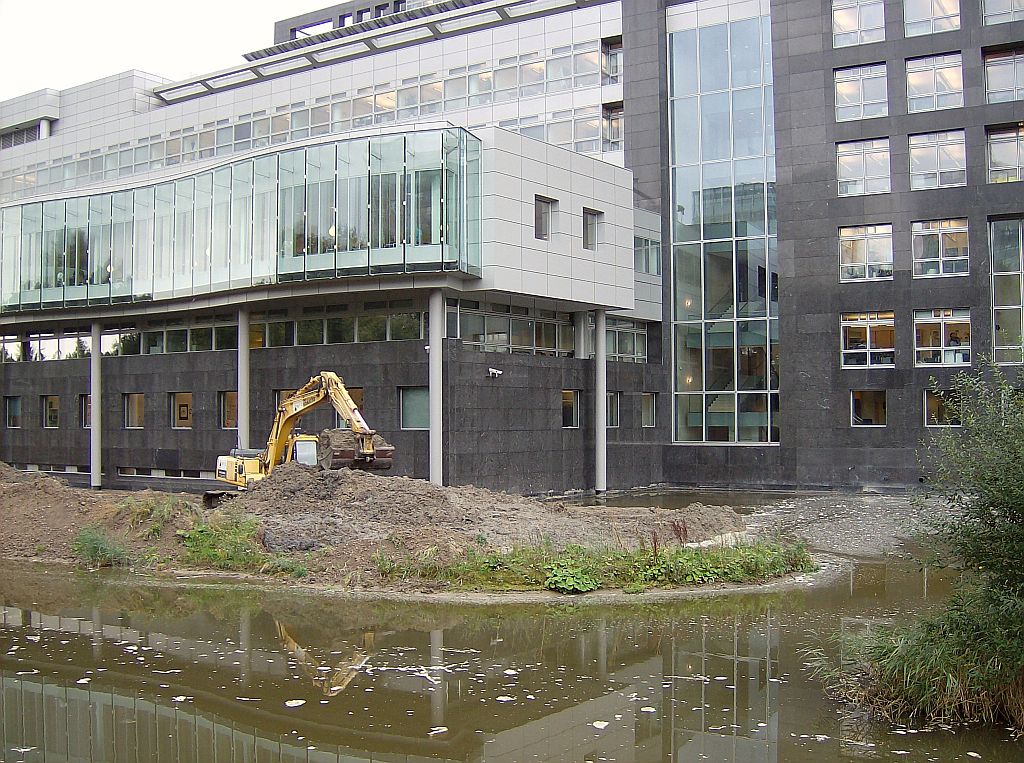 ABN-AMRO - Bedrijfsrestaurant - Amsterdam