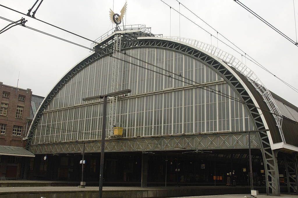 Centraal Station - Amsterdam