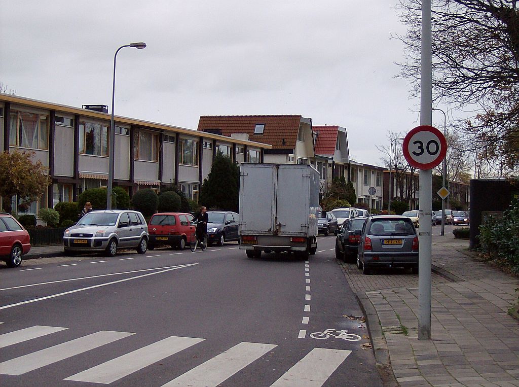 Adriaan Loosjesstraat - Amsterdam