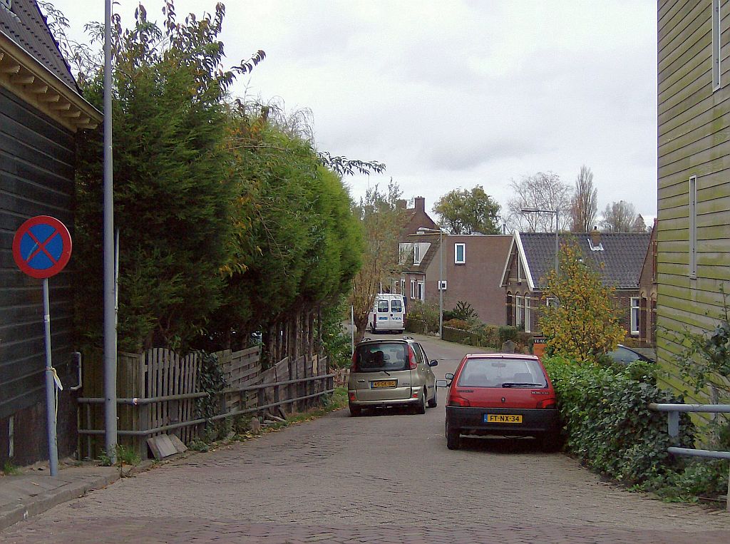 Stoombootweg - Amsterdam