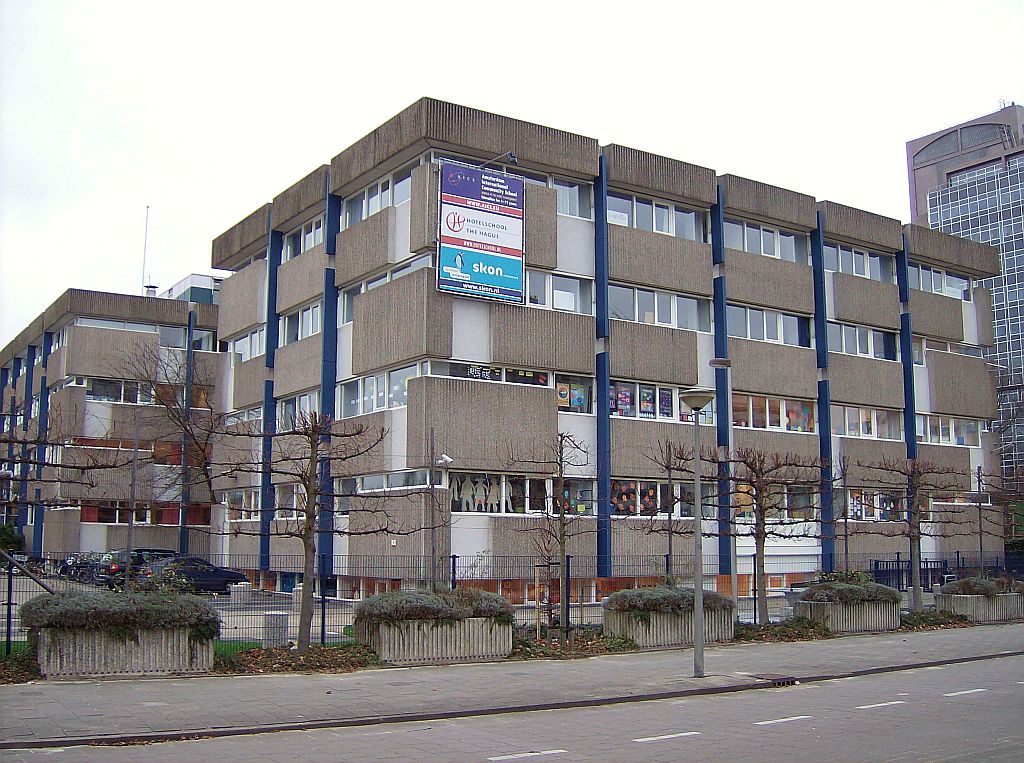 International Community School - Amsterdam