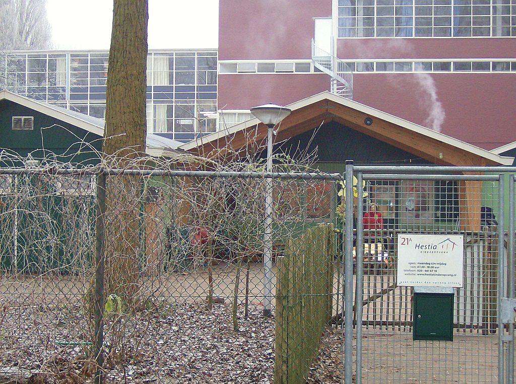 Hestia Kinderopvang - St. Nicolaaslyceum - Amsterdam