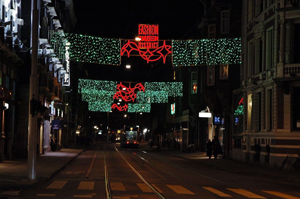 Hobbemastraat - Parkhotel - Amsterdam