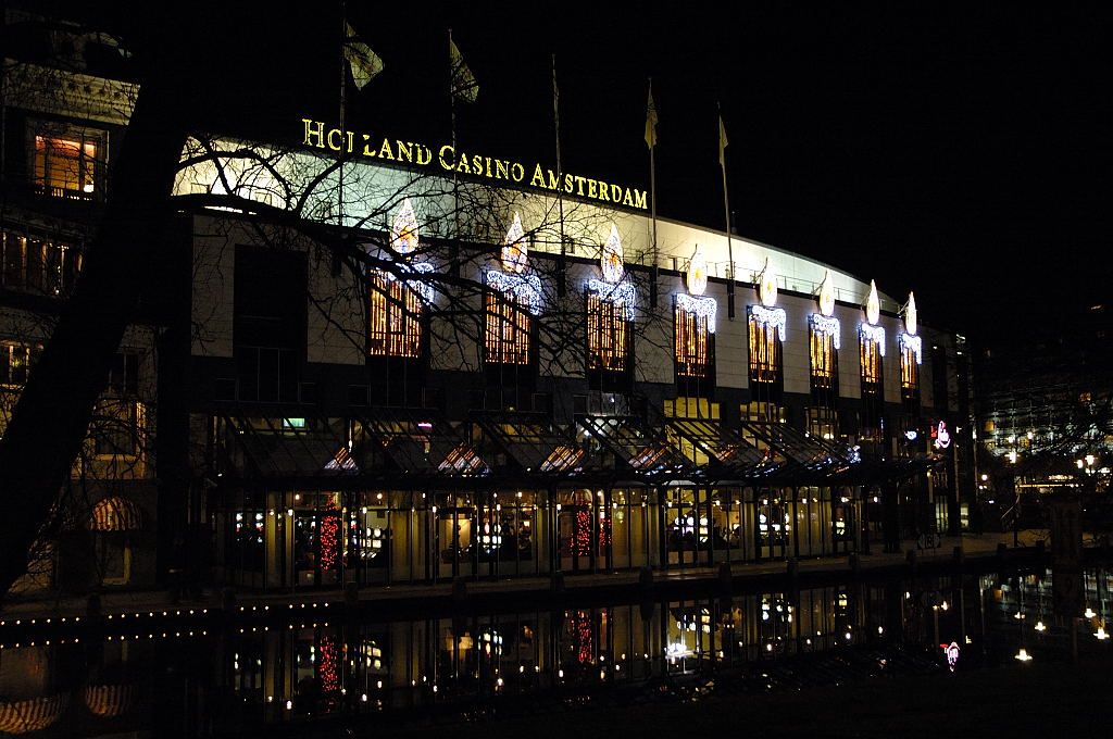 Lido - Holland Casino - Amsterdam