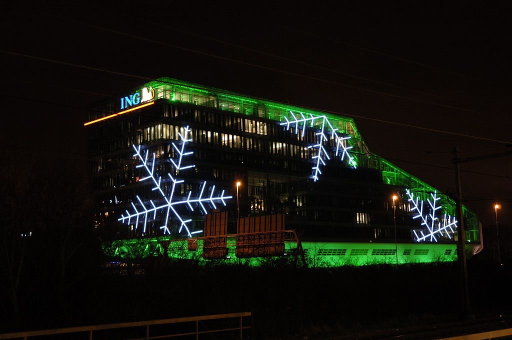 ING House - Amsterdam