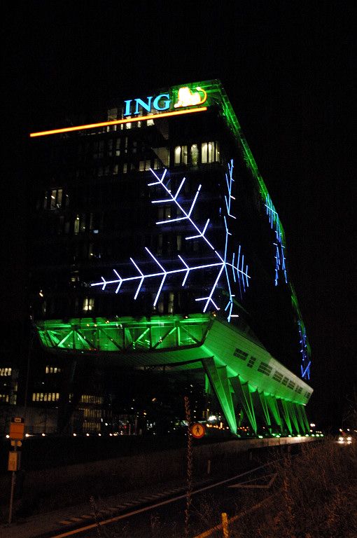 ING House - Amsterdam