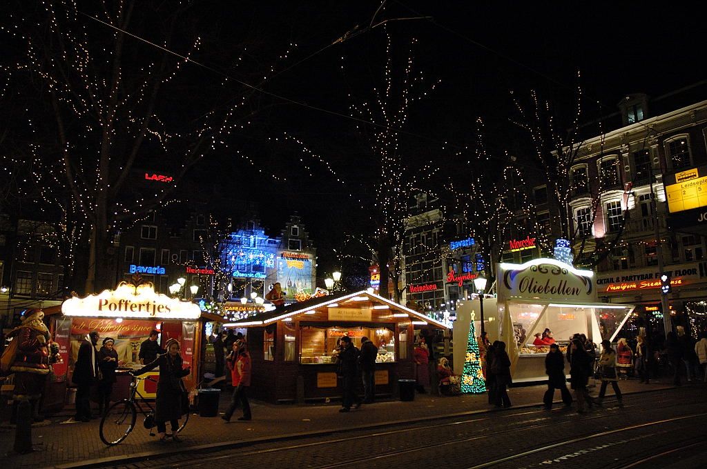 Leidseplein - Amsterdam