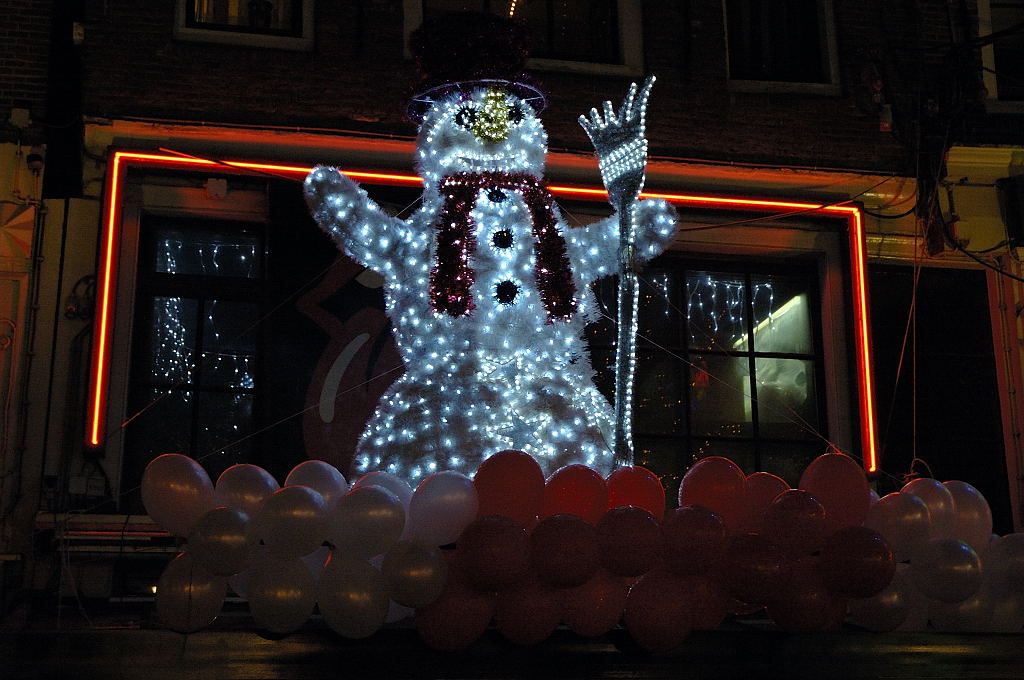 Leidseplein - Amsterdam