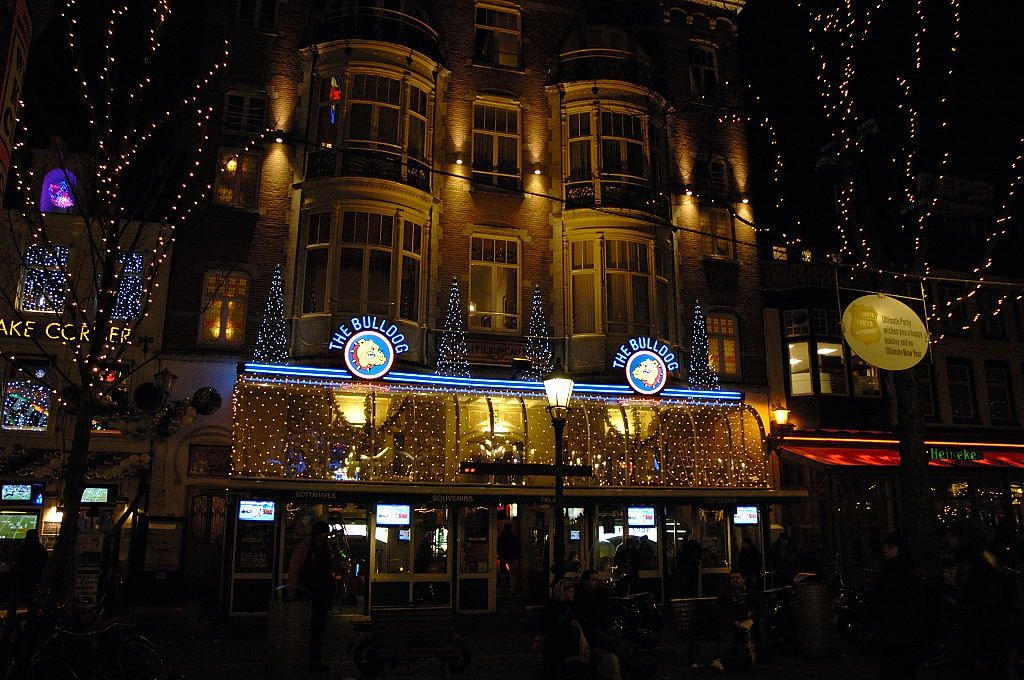 The Bulldog - Amsterdam