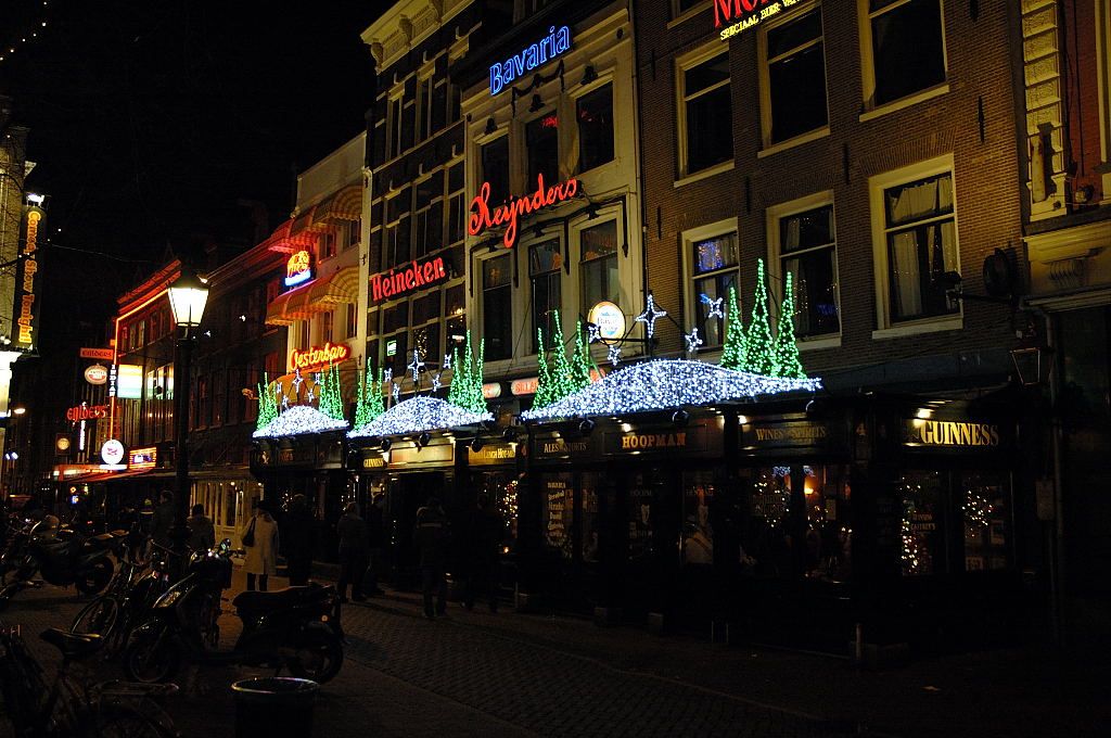 Leidseplein - Amsterdam