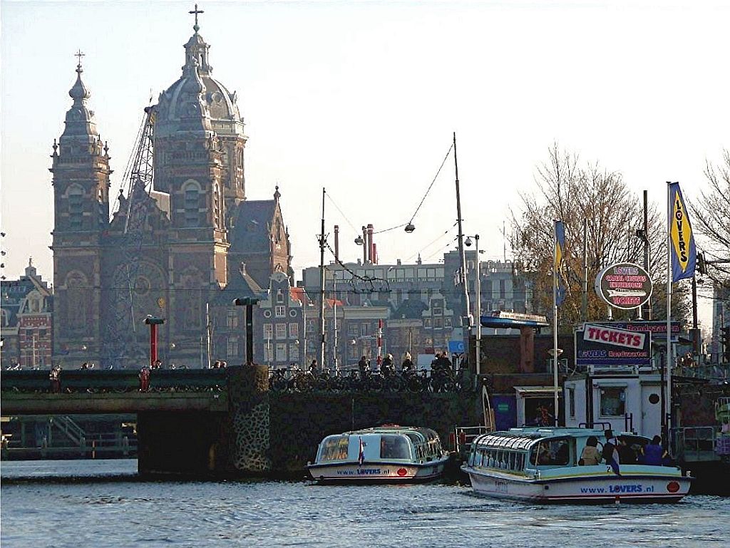 St. Nicolaaskerk - Amsterdam