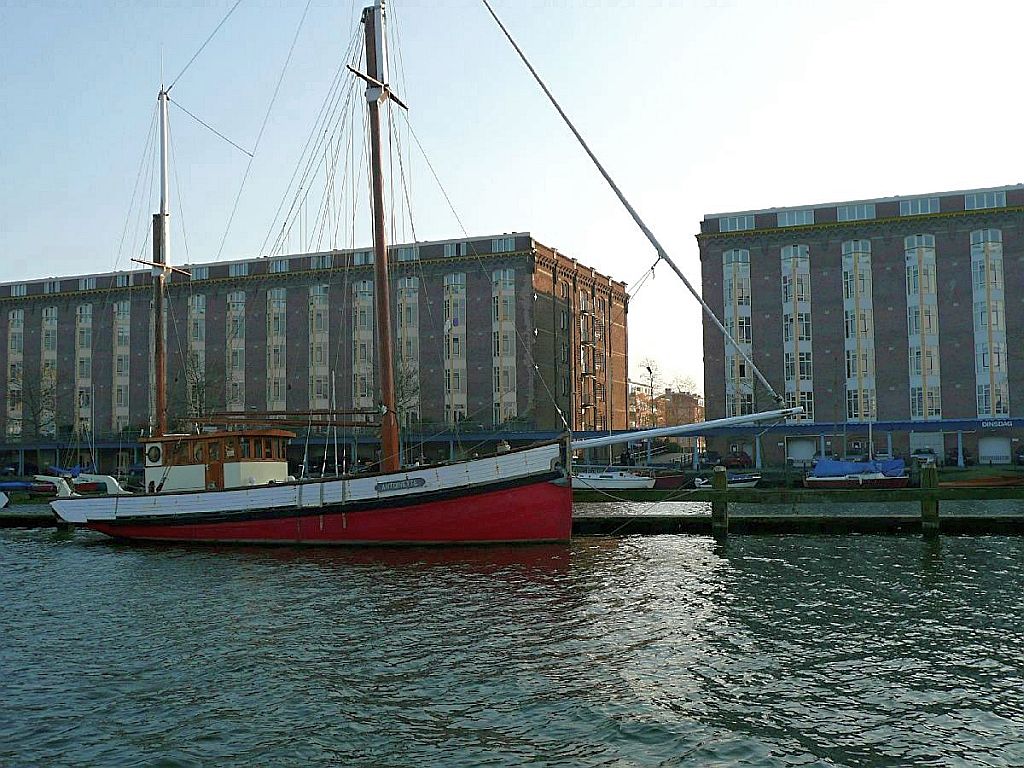 Zeeburgerkade - Amsterdam