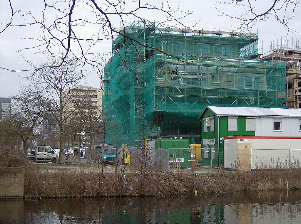 Chrystal Court - Nieuwbouw - Amsterdam