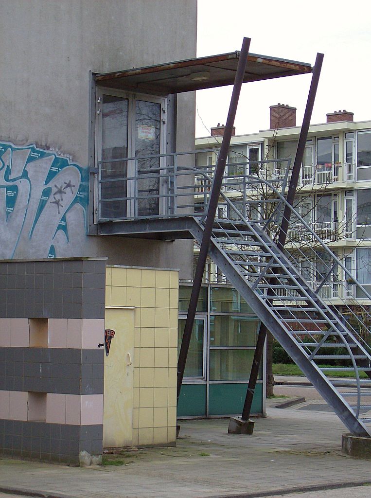 Bibliotheek Gelderlandplein - Amsterdam