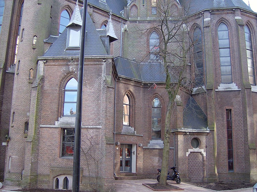 Heilig Hart van Jezus (Vondelkerk) - Amsterdam