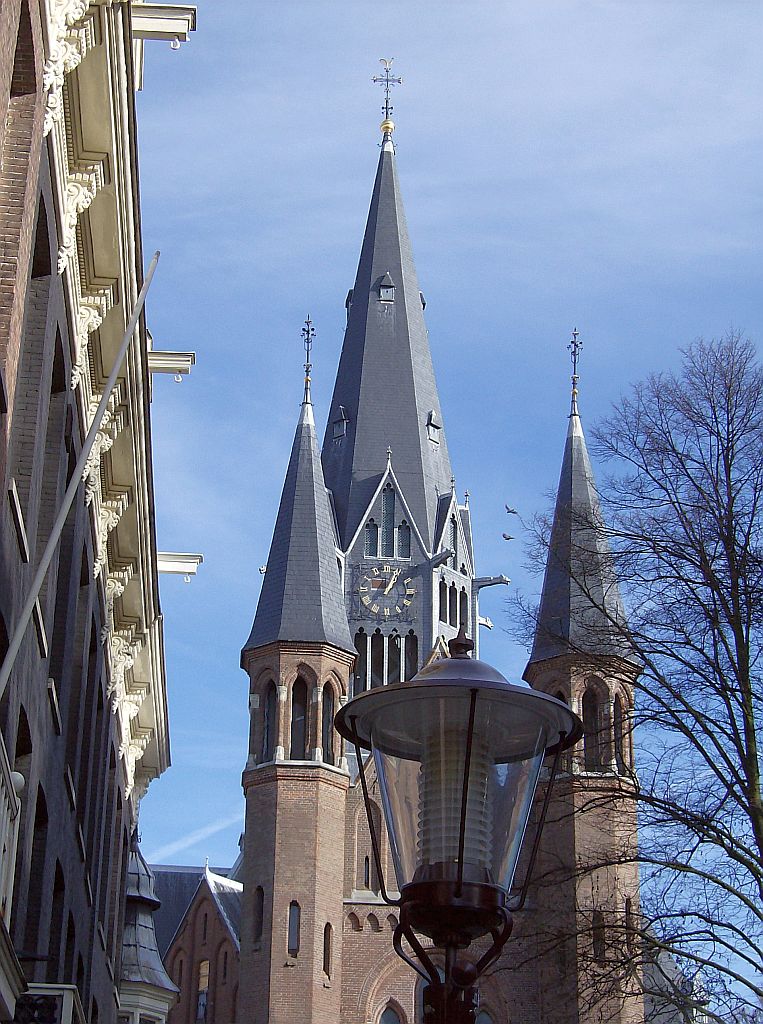 Heilig Hart van Jezus (Vondelkerk) - Amsterdam