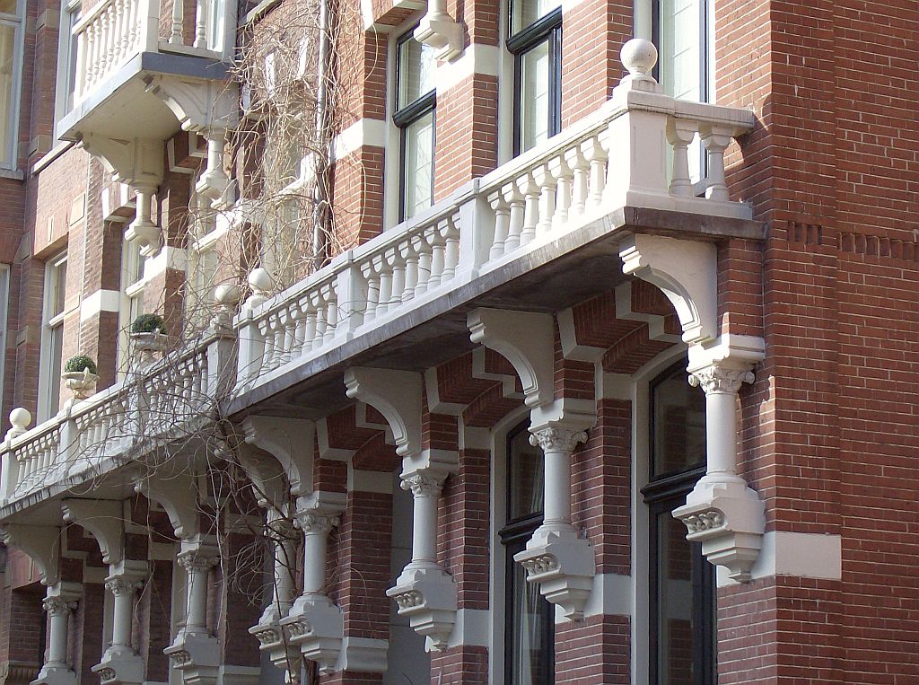 Vondelstraat - Amsterdam