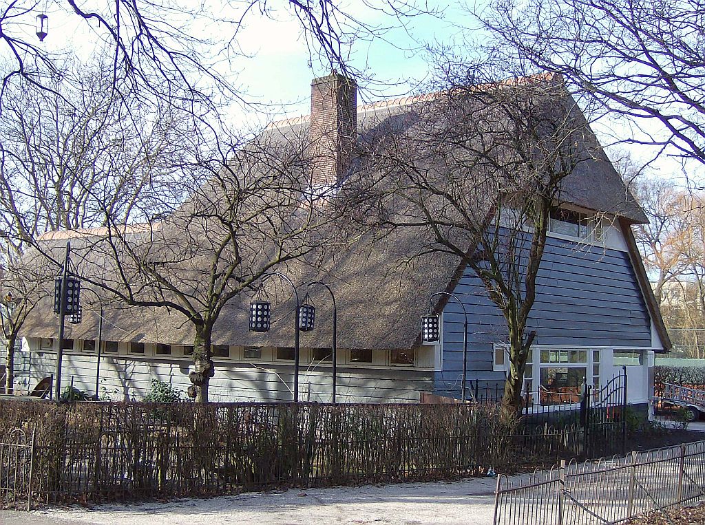 Tennisvereniging L.T.C. Festina - Amsterdam