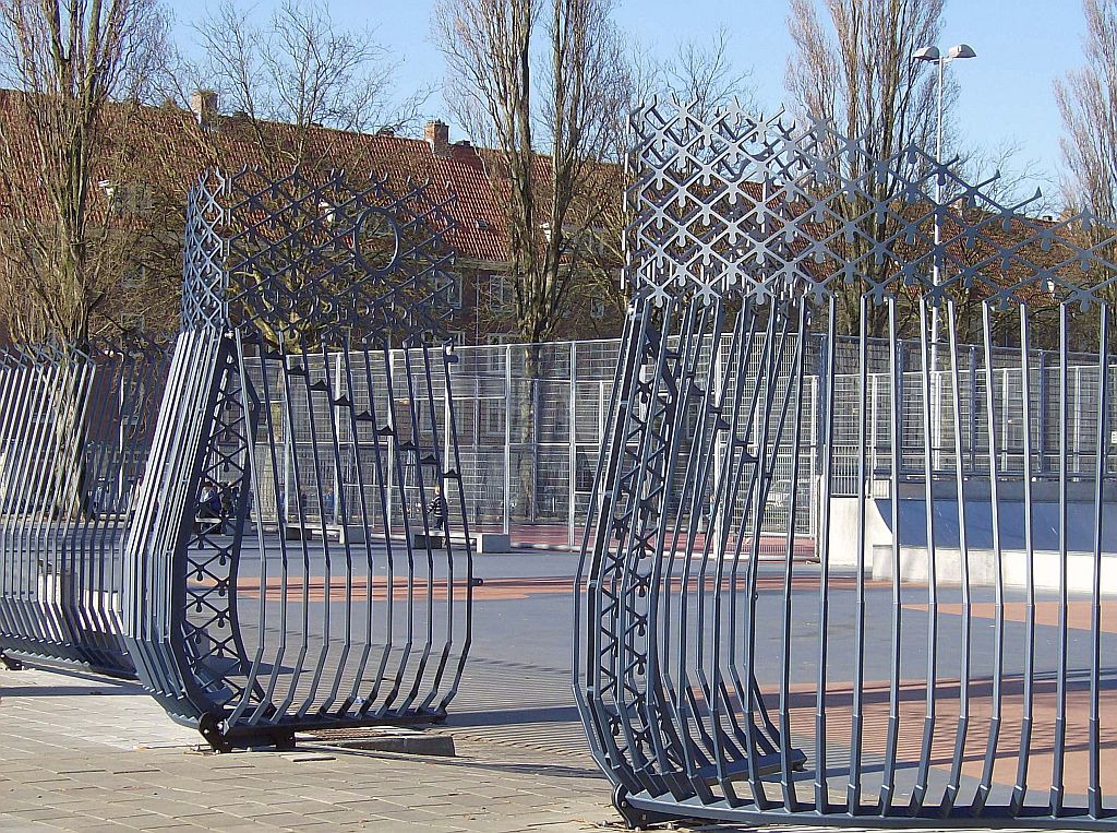 Olympiaplein - Amsterdam