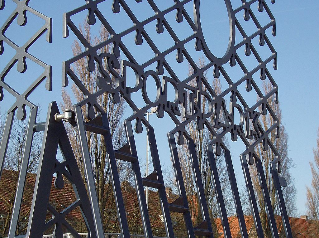 Olympiaplein - Amsterdam