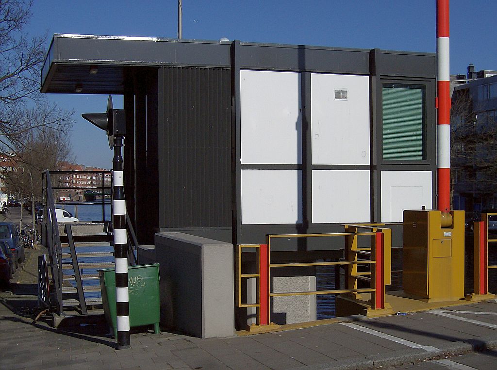 Brug 360 - Amsterdam