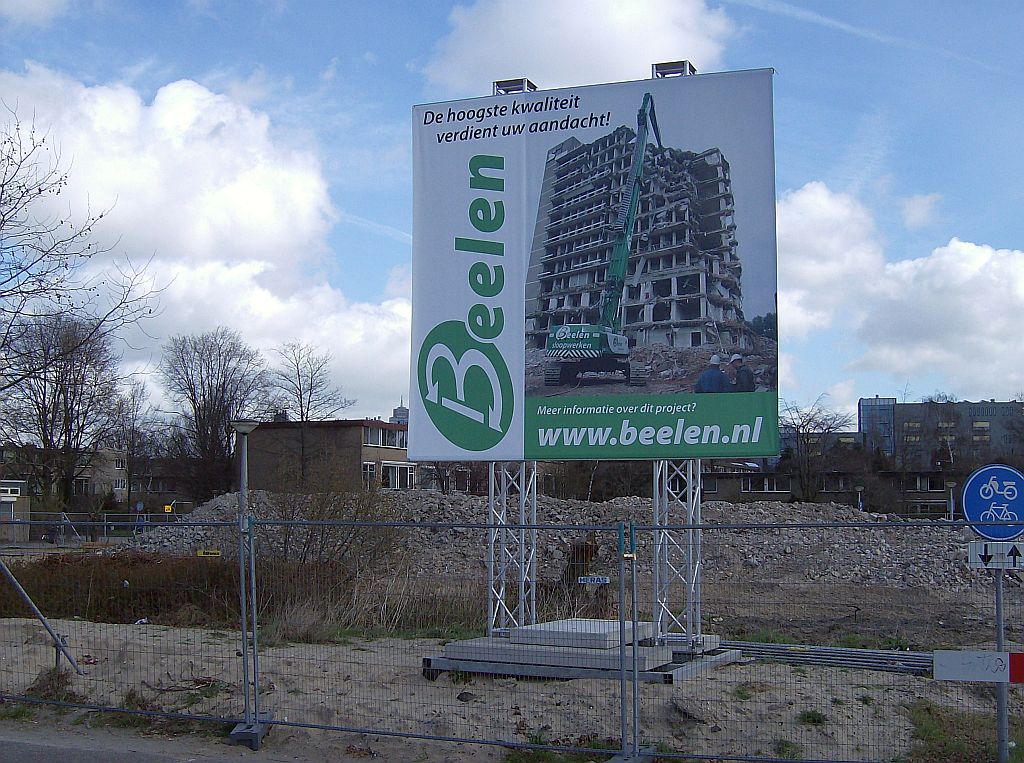 Joodse Gemeente Liberaal - Sloop - Amsterdam