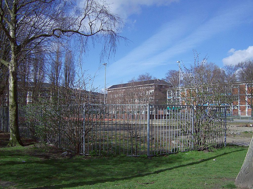 Sportpark Uiterwaardenstraat - Amsterdam