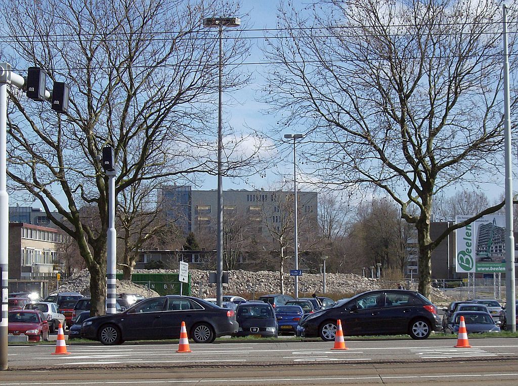 Joodse Gemeente Liberaal - Sloop - Amsterdam