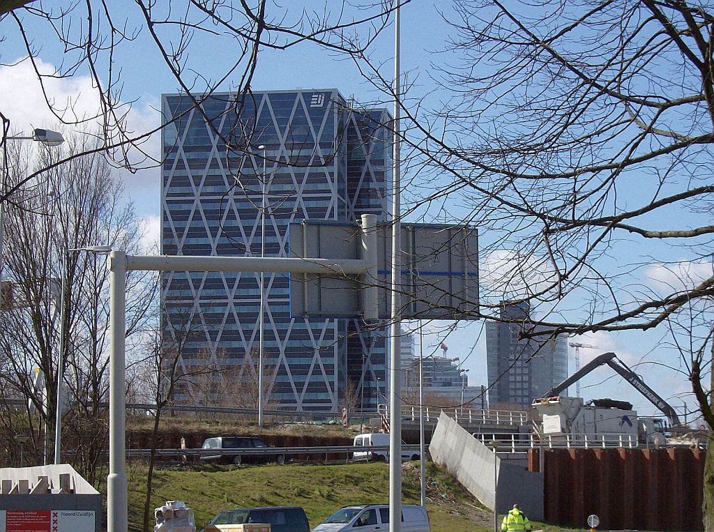 Cross Towers - Ernst en Young - Amsterdam