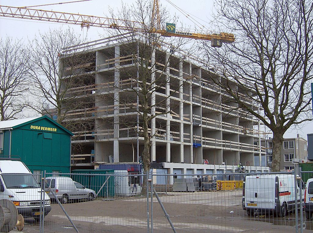 Luminuz - Nieuwbouw - Amsterdam