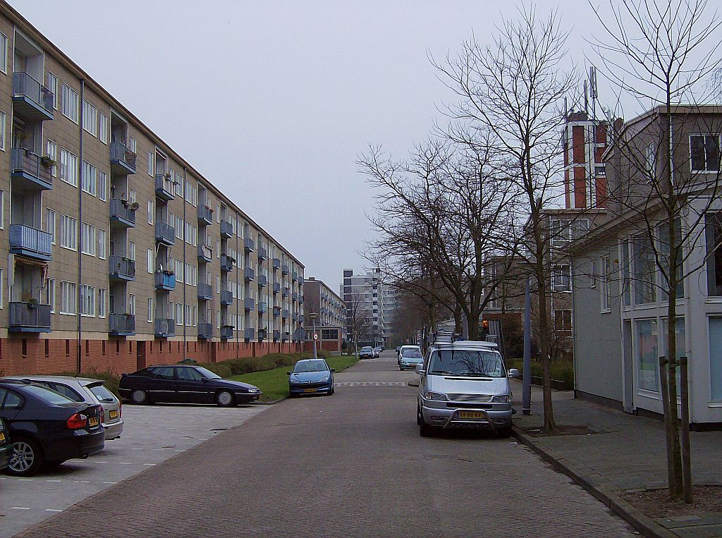 Baroniestraat - Amsterdam