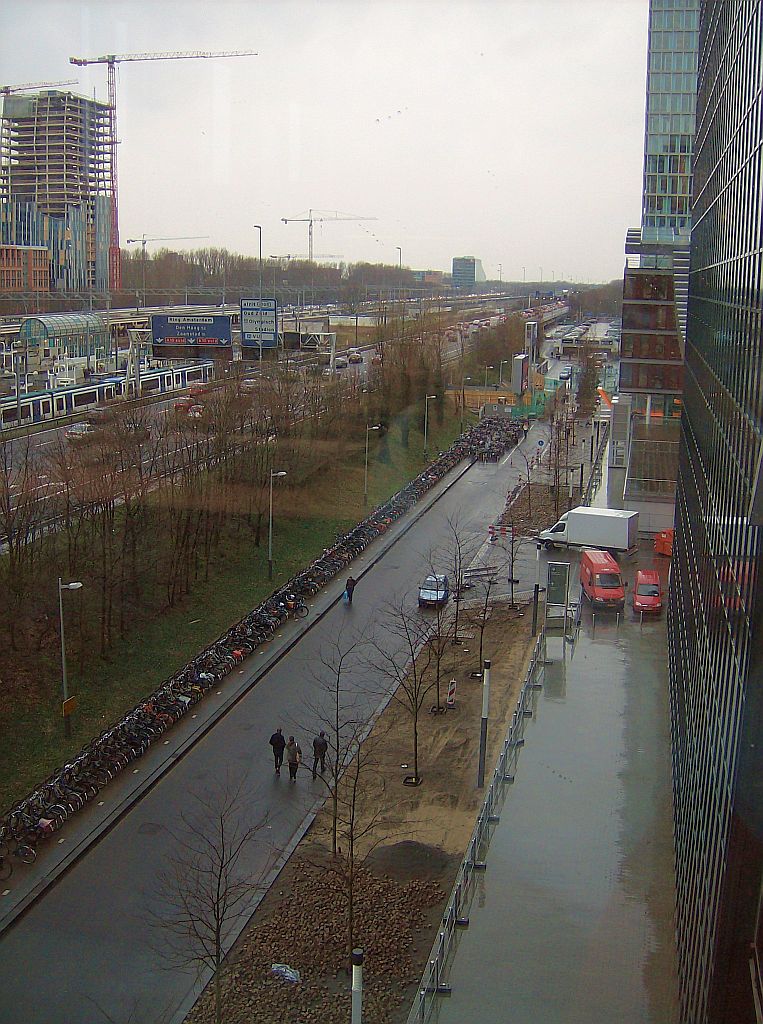 Mathijs Vermeulenpad - Amsterdam