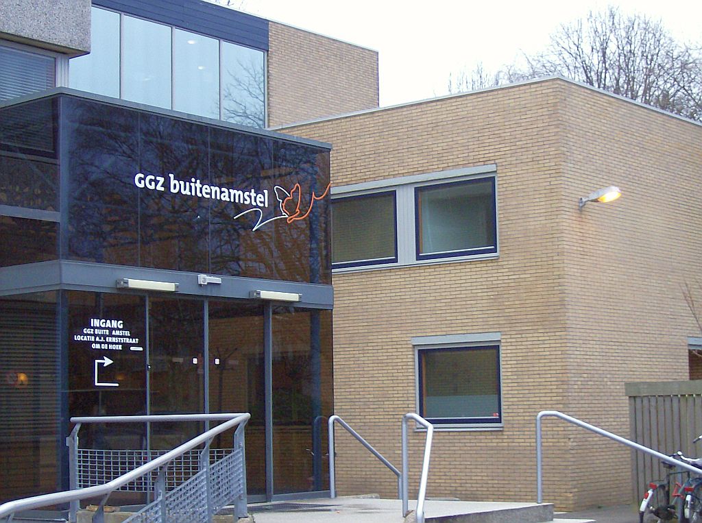 Oldenaller - GGZ Buitenamstel - Amsterdam