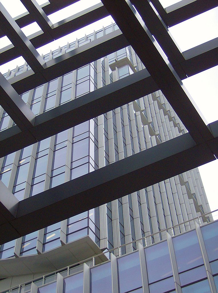 Claude Debussylaan - Vinoly - Amsterdam