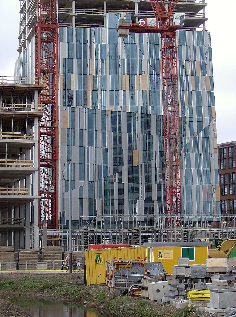 The Rock - Amsterdam