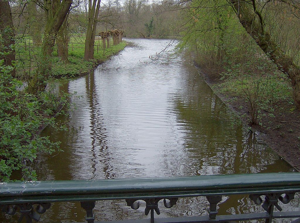 Brandbrug - Noordlus - Amsterdam