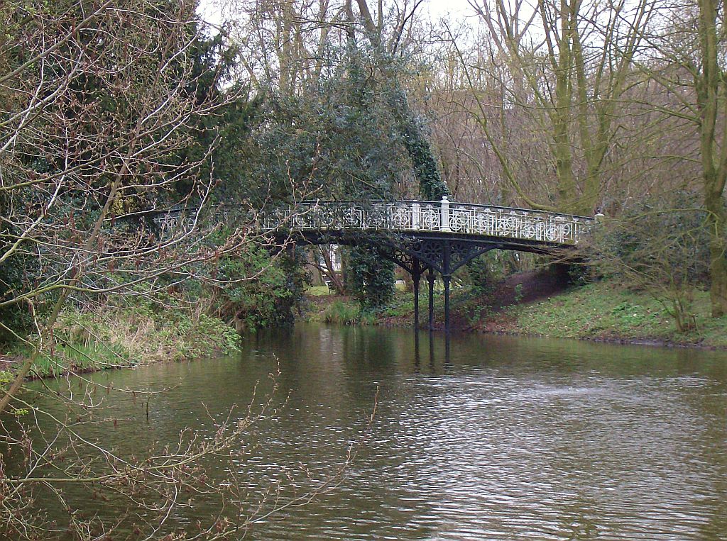 Hulstbrug - Amsterdam