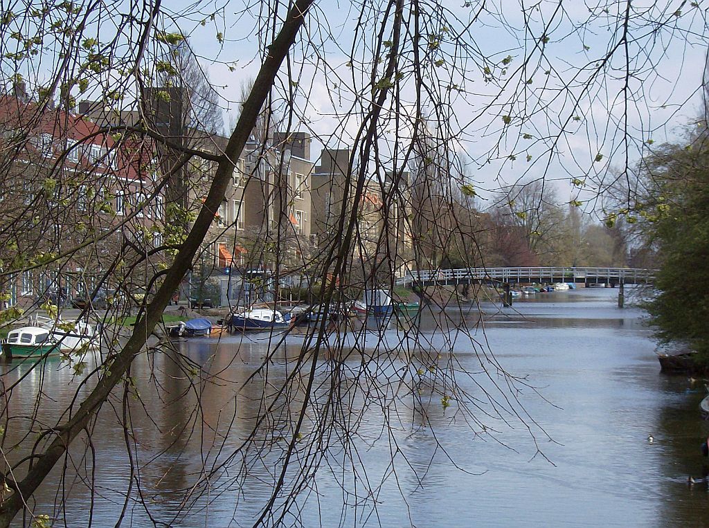 Amstelkanaal - Amsterdam