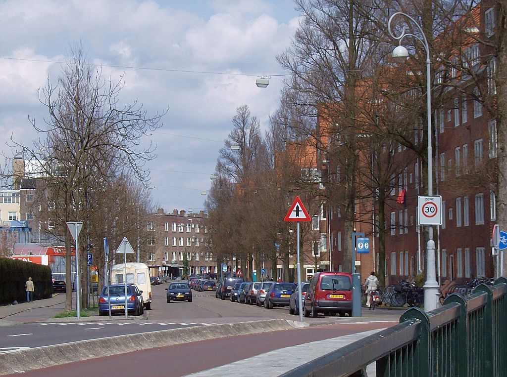 2e van der Helststraat - Amsterdam