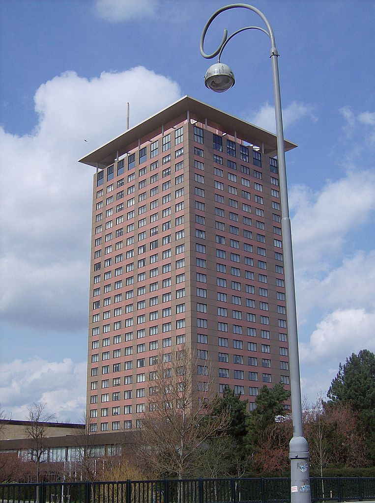 Okura Hotel - Amsterdam