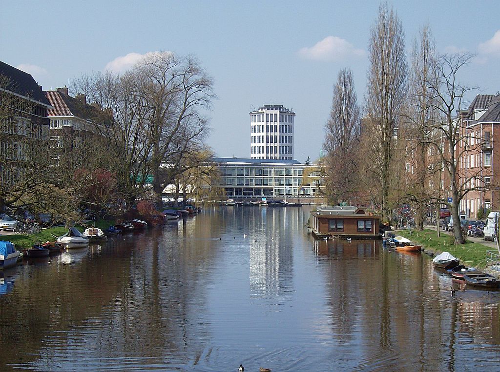 Amstelkanaal - Amsterdam