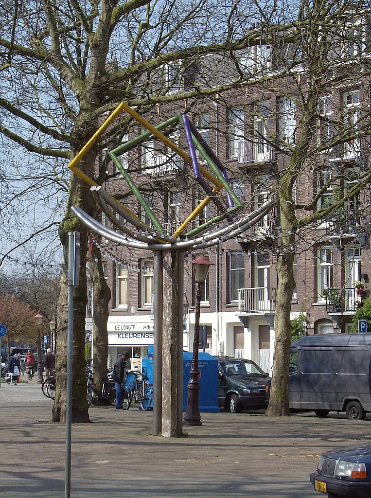 Cornelis Troostplein - Amsterdam