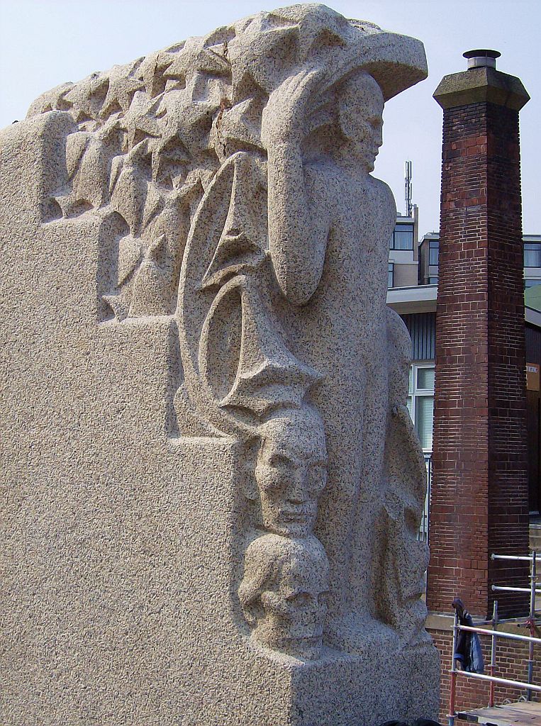 Boerenweteringbrug (Brug 406) - Man met Sterren - Amsterdam