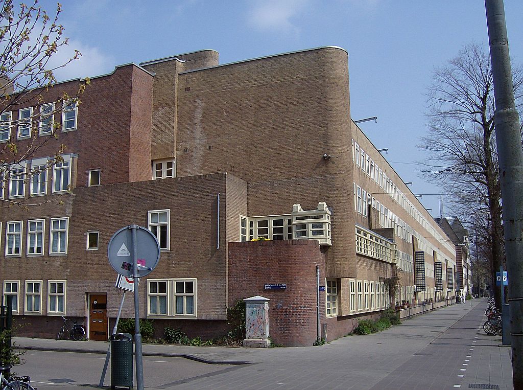 Joh. M. Coenenstraat - Amsterdam