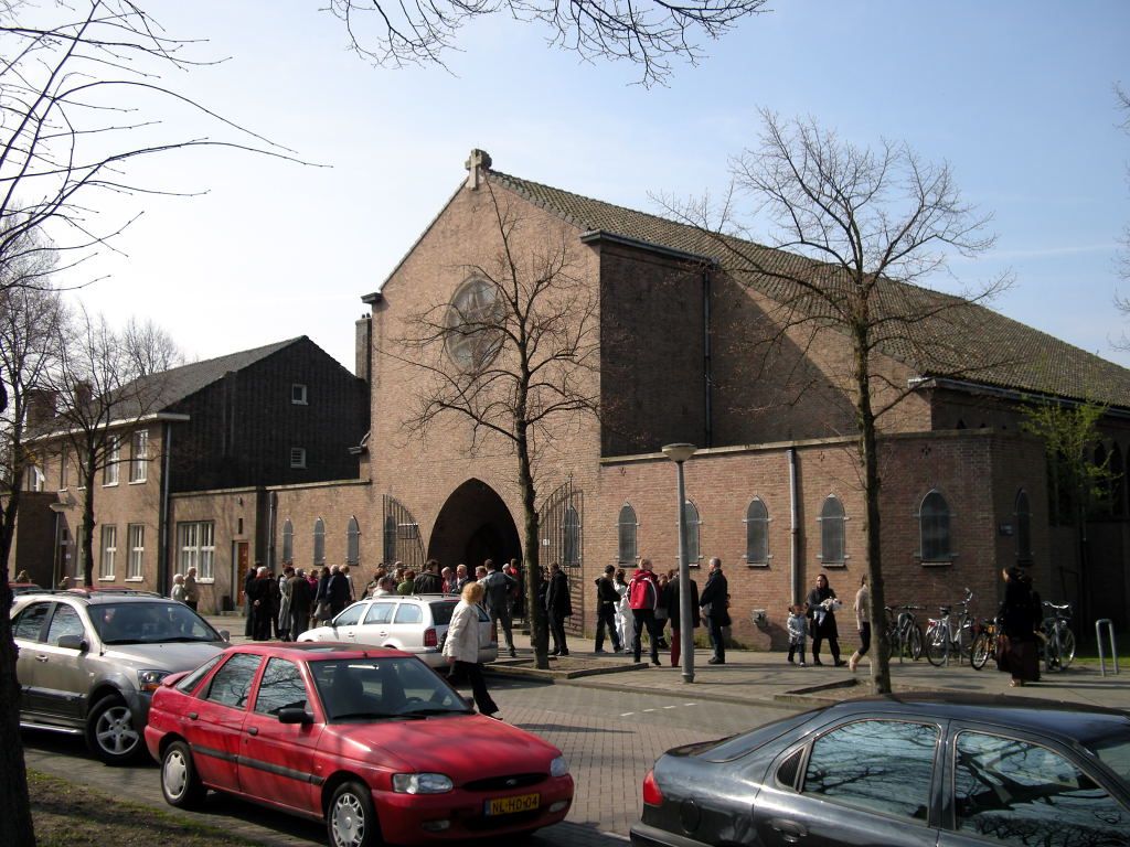 Stefanuskerk - Amsterdam